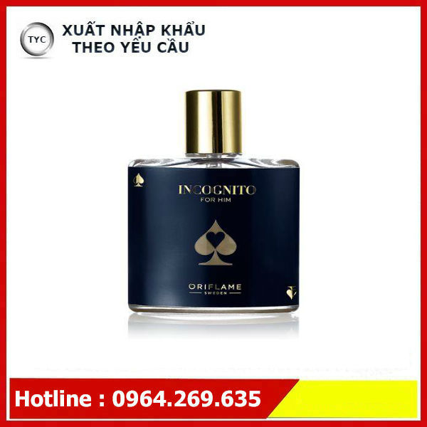 Incognito for Him EDT