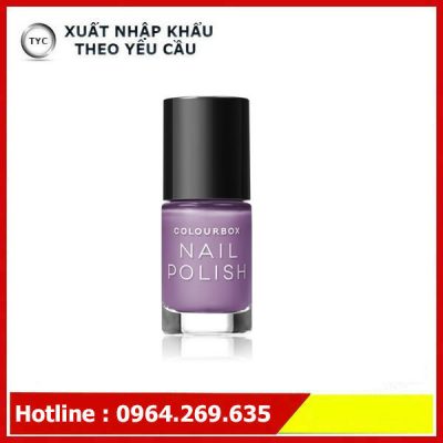 Colourbox Nail Polish