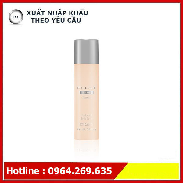 ECLAT FEMME WEEKEND PERFUMED BODY SPRAY