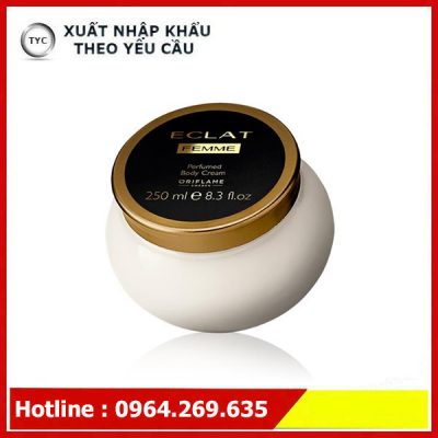 Eclat Femme Perfumed Body Cream