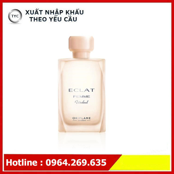 Eclat Femme Weekend Eau de Toilette