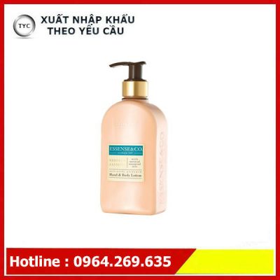 Essense&Co. Neroli & Jasmine Hand & Body Lotion