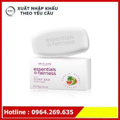 Essentials Fairness Mild Soap Bar