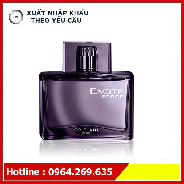 Excite Force Eau de Toilette