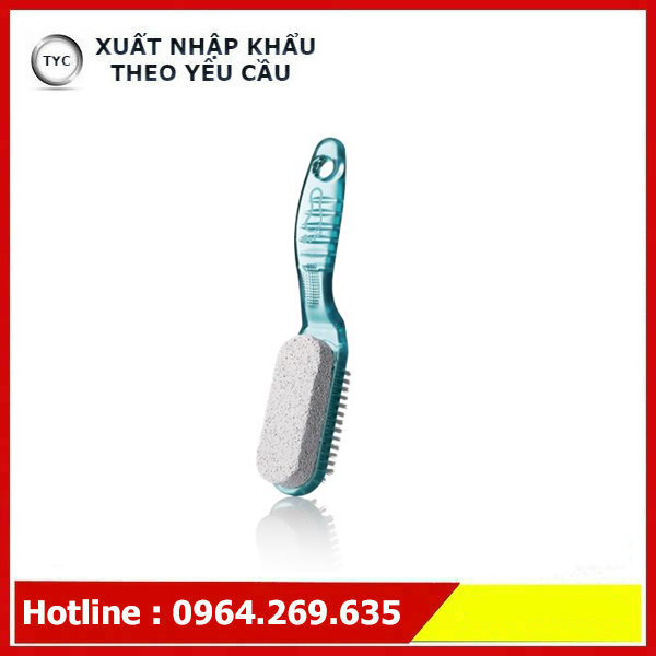 FOOT CARE PUMICE BRUSH