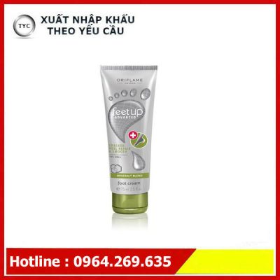 Feet Up Advanced Cracked Heel Repair & Smooth Foot Cream