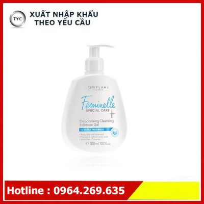 Feminelle Special Care+ Deodorising Cleansing Intimate Gel