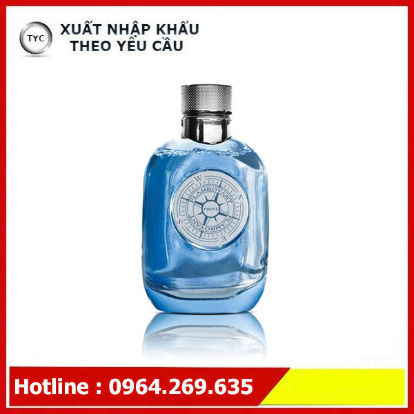 Flamboyant Privé Eau de Toilette