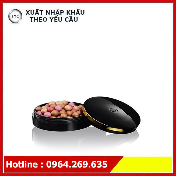 Giordani Gold Bronzing Pearls