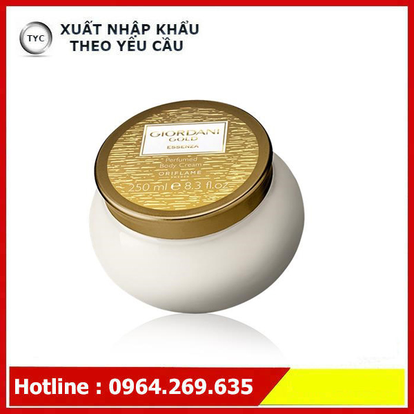 Giordani Gold Essenza Perfumed Body Cream