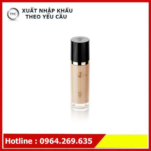 Giordani Gold Long Wear Mineral Foundation SPF15