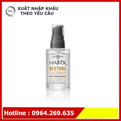 HairX Restore Therapy Split Ends Serum
