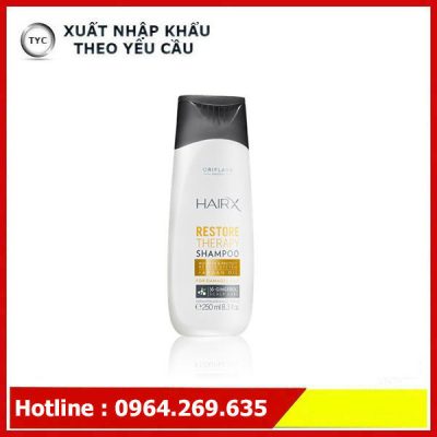Hairx Restore Therapy Shampoo
