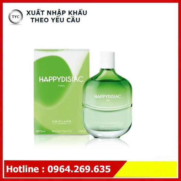 Happydisiac Man Eau de Toilette