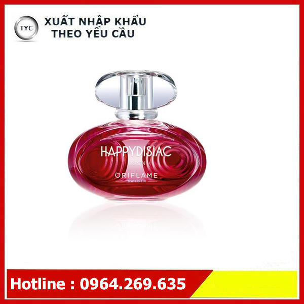 Happydisiac Woman Eau De Toilette