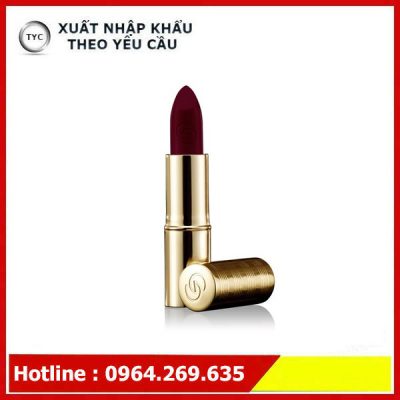 Iconic Matte Lipstick SPF 12