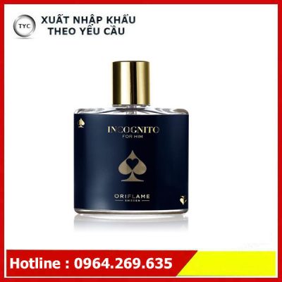 Incognito for Him EDT