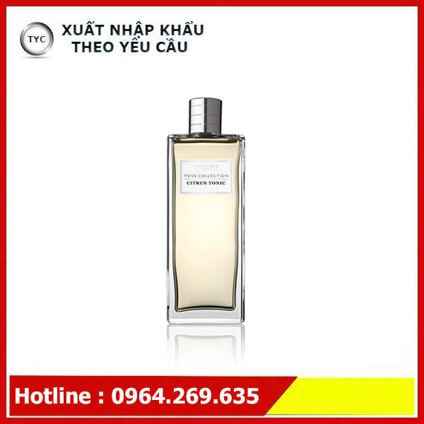 Men's Collection Citrus Tonic Eau De Toilette