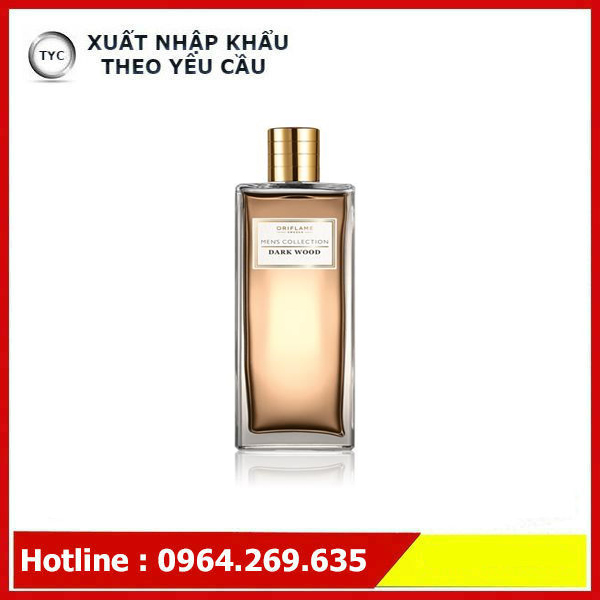 Men's Collection Dark Wood Eau De Toilette