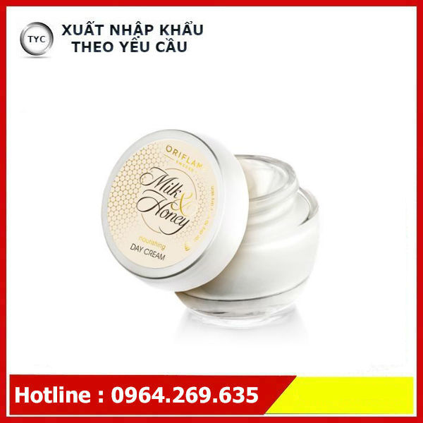 Milk & Honey Gold Nourishing Day Cream