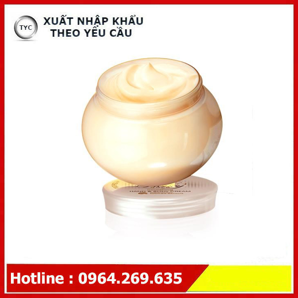 Milk & Honey Gold Nourishing Hand & Body Cream