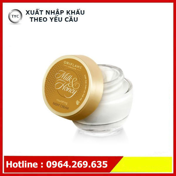 Milk & Honey Gold Nourishing Night Cream