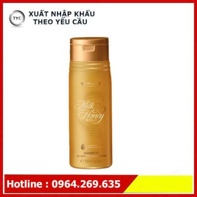 Milk & Honey Gold Shampoo