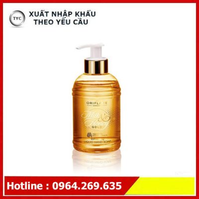 Milk & Honey Gold Softening Liquid Hand Soap