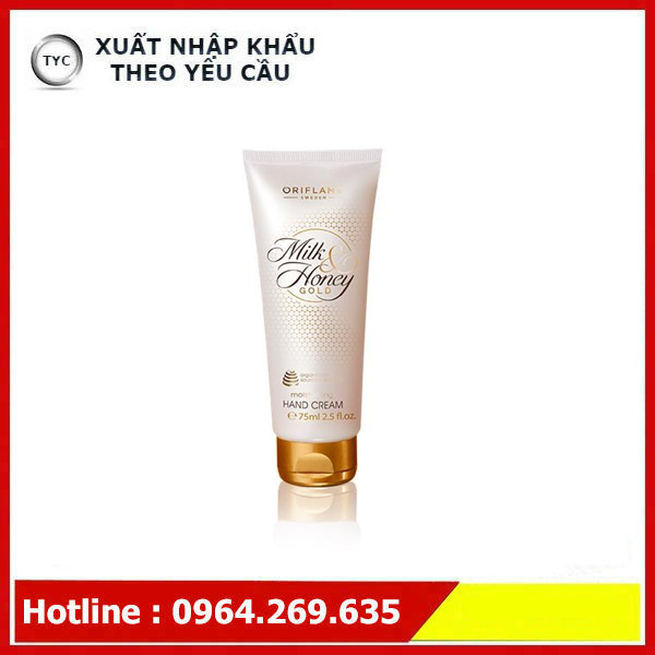Milk & Honey Gold moisturising Hand Cream