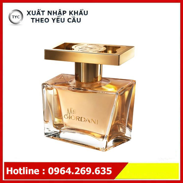 Miss Giordani Eau de Parfum