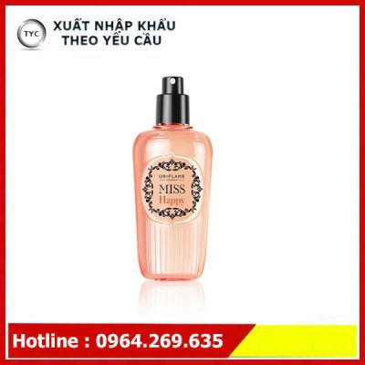 Miss Happy Fragrance Mist
