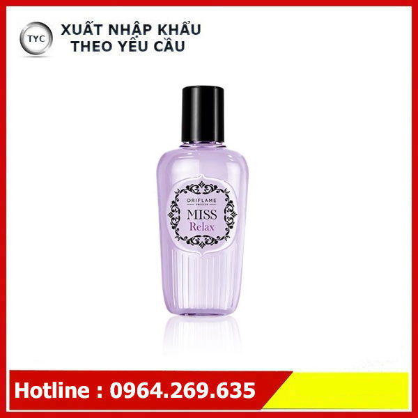 Miss Relax Fragrance Mist