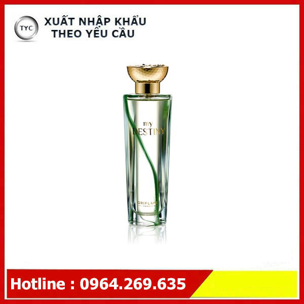 My Destiny Eau de Parfum