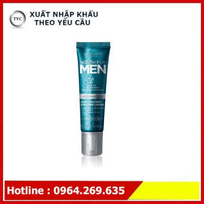 North for Men Advanced Age Control Eye Care Cream