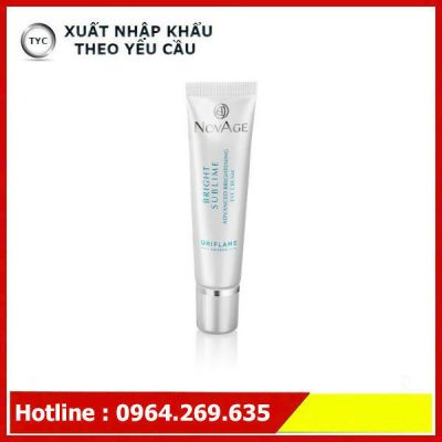 NovAge Bright Sublime Advanced Brightening Eye Cream