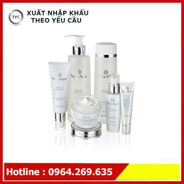 NovAge Bright Sublime Set
