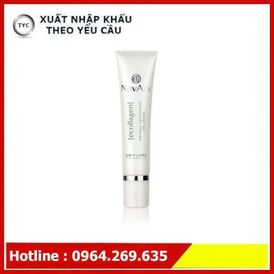NovAge Ecollagen Wrinkle Smoothing Eye Cream