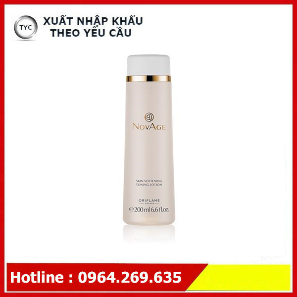 NovAge Skin Softening Toning Lotion