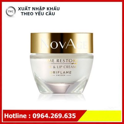 NovAge Time Restore Eye & Lip Cream
