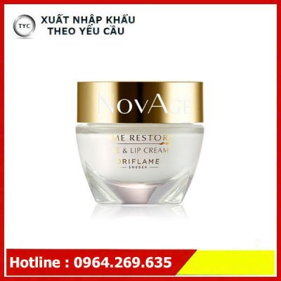 NovAge Time Restore Eye & Lip Cream