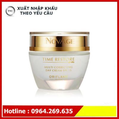 NovAge Time Restore Multi Correcting Day Cream SPF15