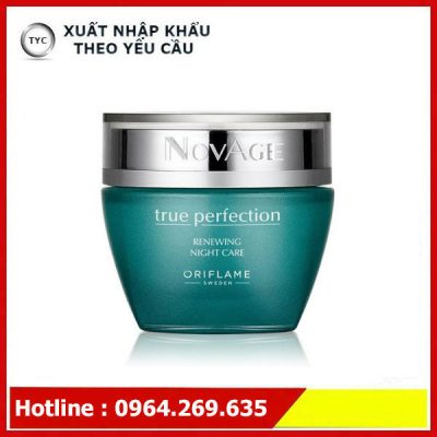 NovAge True Perfection Renewing Night Care