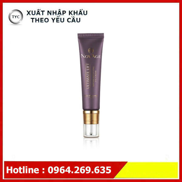 NovAge Ultimate Lift Advanced Lifting Eye Cream