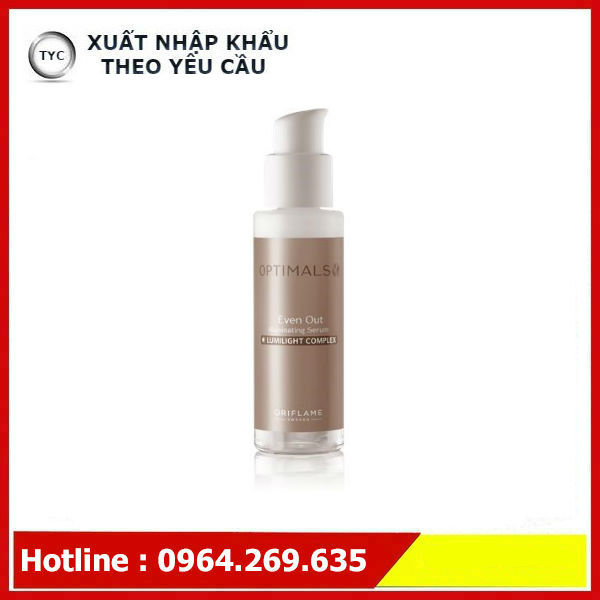Optimals Even Out Illuminating Serum