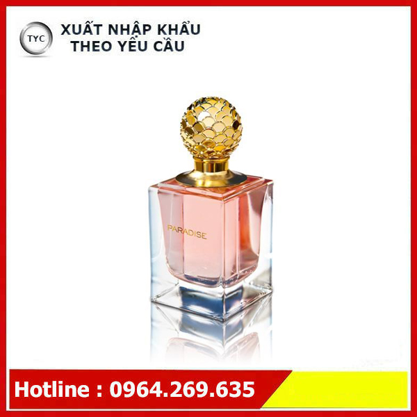 Paradise Eau de Parfum