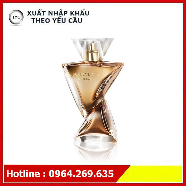 So Fever Her Eau De Parfum