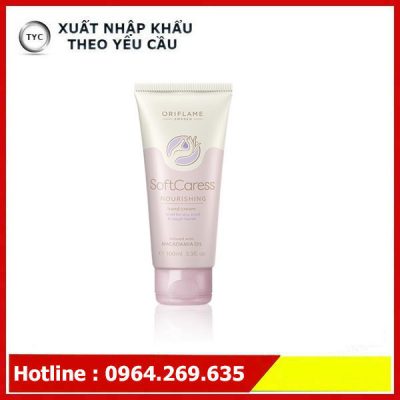 SoftCaress Nourishing Hand Cream