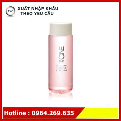 Nước tẩy trang The ONE All-Over Make-Up Remover