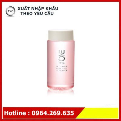The ONE All-Over Make-Up Remover