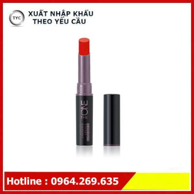 The ONE Colour Unlimited Lipstick Super Matte